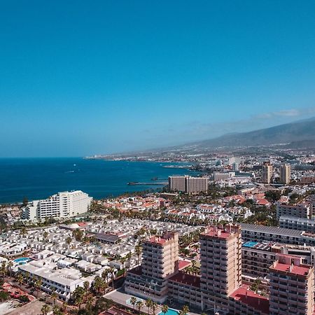 Go2Tenerife Apart'Jara Pool View & Beach At 5 Min ปลายาเดลาสอเมริกาส ภายนอก รูปภาพ
