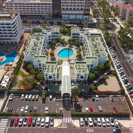Go2Tenerife Apart'Jara Pool View & Beach At 5 Min ปลายาเดลาสอเมริกาส ภายนอก รูปภาพ