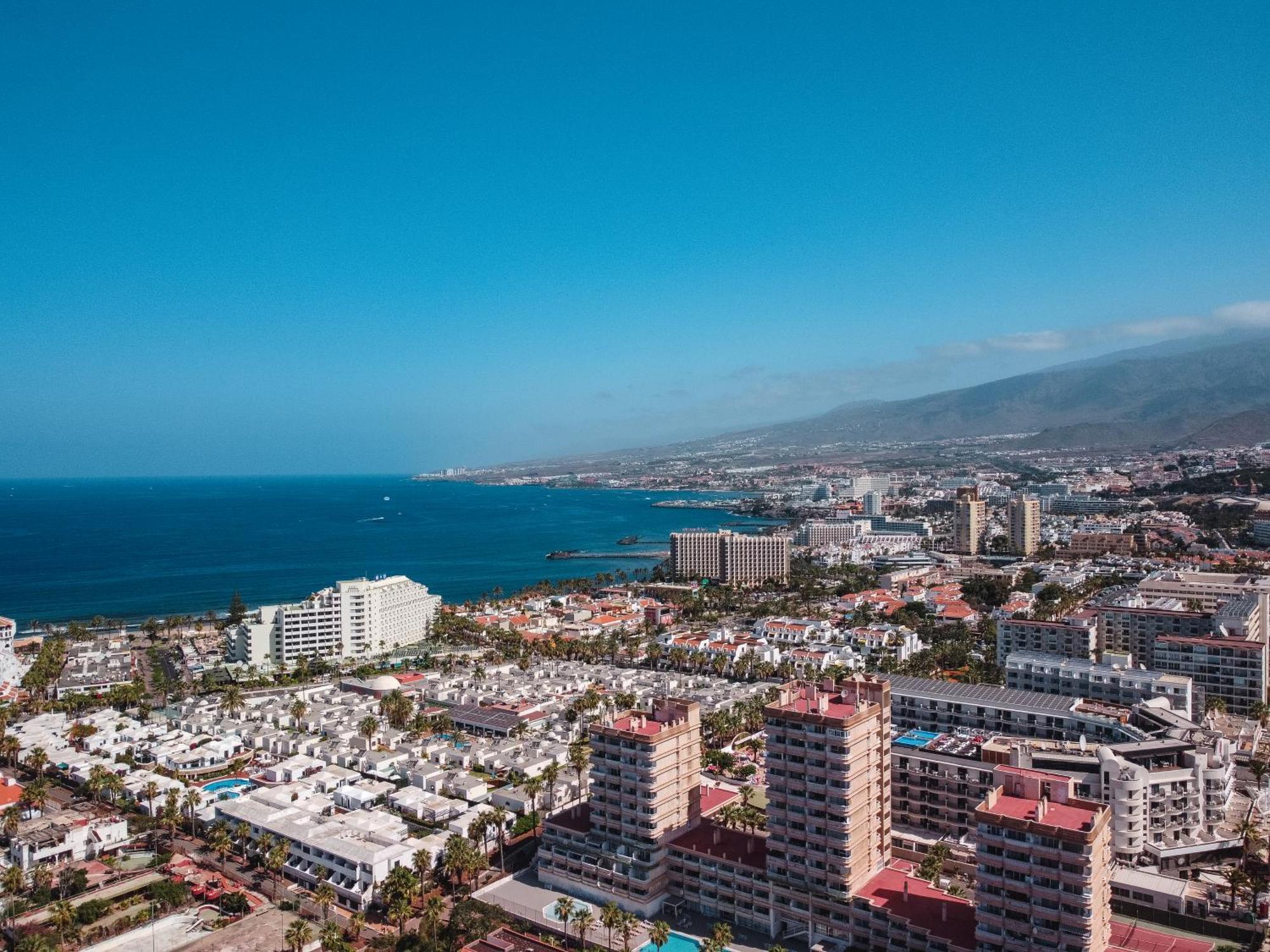 Go2Tenerife Apart'Jara Pool View & Beach At 5 Min ปลายาเดลาสอเมริกาส ภายนอก รูปภาพ
